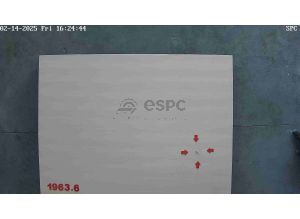 D_CRISTUR [ LIPSESTE FURNIR INTR-O MICA PATA RED_10% ] MDF FURNIRUIT 19 MM FAG A / B  BOOK MATCH 2800X2070