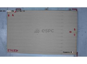 D_BRAGADIRU [ RUPT PE CAPAT 30 CM RED_25% ] MDF FURNIRUIT 9 MM STEJAR A / B BOOK-MATCHED 3050x1850