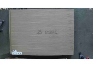 D_CRISTUR [ ZGARIAT PE SUPRAFATA RED_25% ] MDF FURNIRUIT 19 MM NUC A / B 2800X2070