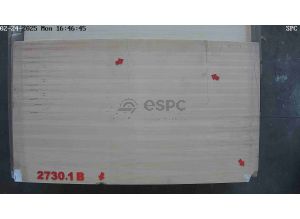D_NEAMT [ RUPT IN 3 BUC RED_50% ]MDF FURNIRUIT 9 MM MUKALY A / B 3050X1800