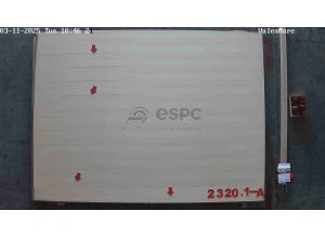 D_NEAMT [FURNIR CRAPAT PE FATA A RED_25%] MDF FURNIRUIT 16 MM FRASIN A / B 2800X2070