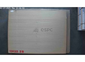 D_CRISTUR [ FURNIR UDAT 10X10XCM RED_25% ] MDF NEGRU IN MASA FURNIRUIT 19 MM STEJAR A / B BOOK MATCH 2800X2070
