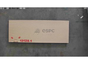 D_CRISTUR [ RUPT 25X17 CM DIN MARGINE RED_10% ] MDF FORM RIFLAT LONGITUDINAL MULABIL 2800X1030X8 MM