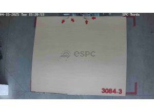 D_TURDA [ SUNT LOVITE LA MIJLOC IN 2 LOCURI, 7X15 CM RED_10% ]  MDF FURNIRUIT 4 MM FRASIN A 2200X1850