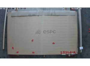 D_NEAMT [URME DE ZGARIATURI SI UMEZELA PE O FATA RED_25%] MDF FURNIRUIT 16 MM STEJAR A / B 3050x1850
