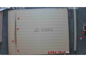 D_NEAMT [ URME DE TAC PE O FATA RED_25% ] MDF FURNIRUIT 19 MM STEJAR A / B 2800X2070