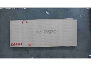 D_CRISTUR [ RUPT 2X15CM LA MARGINE RED_10% ] MDF NEGRU IN MASA FURNIRUIT 13 MM STEJAR A / B BOOK MATCH 3050X1220